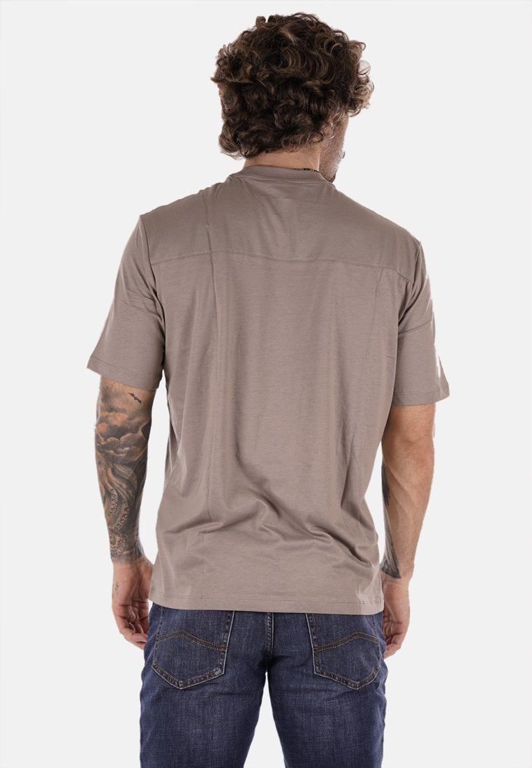 Armani Exchange T-Shirt print Media 3