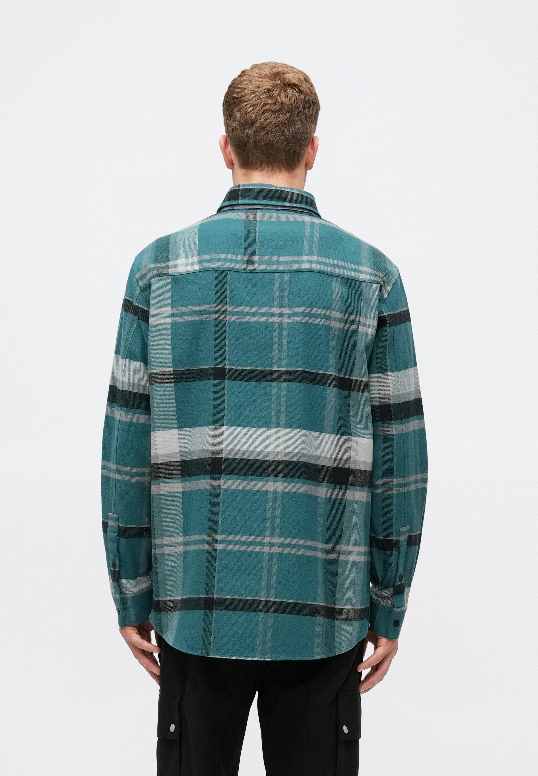 CHECK SHIRT Media 4