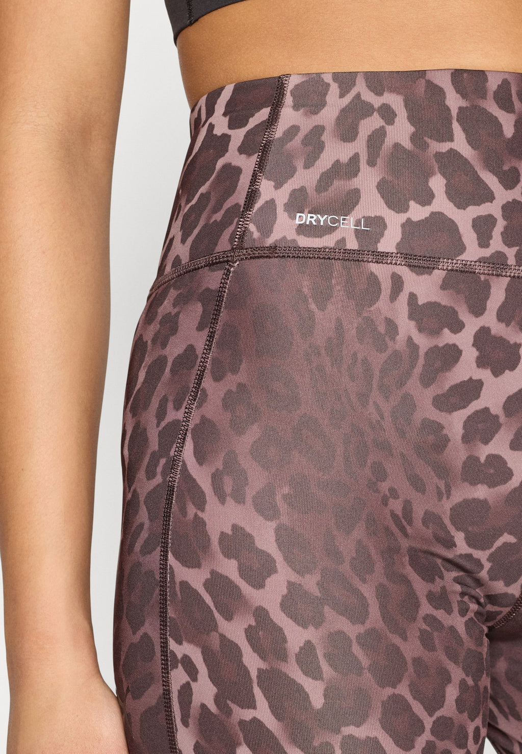 Puma TAD ESSENTIAL SPOTTED HAZE SHORT TIGHT