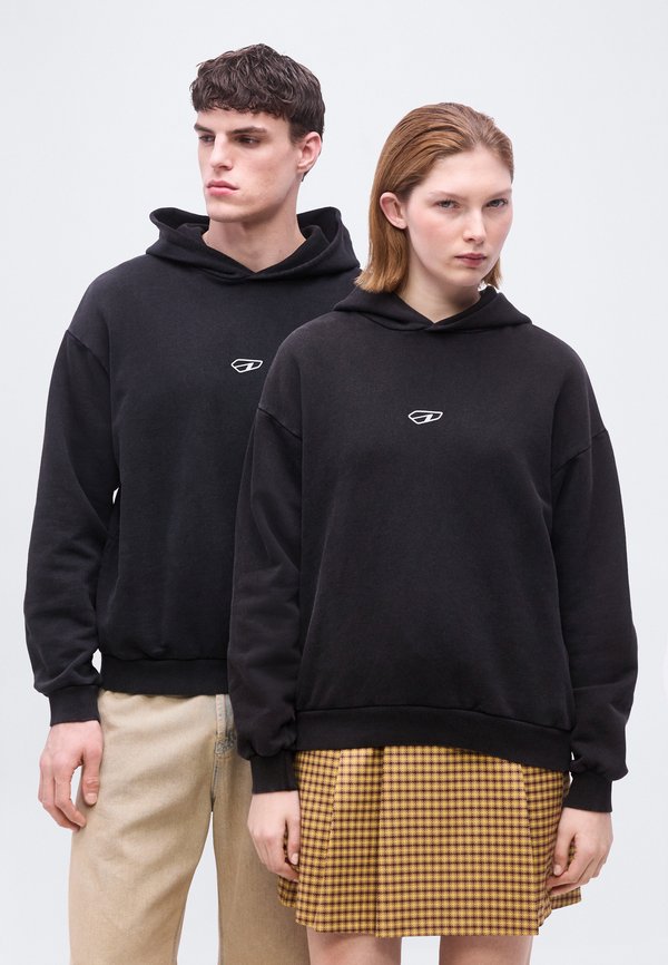 ARKK Copenhagen CORE BOXY HOODIE UNISEX