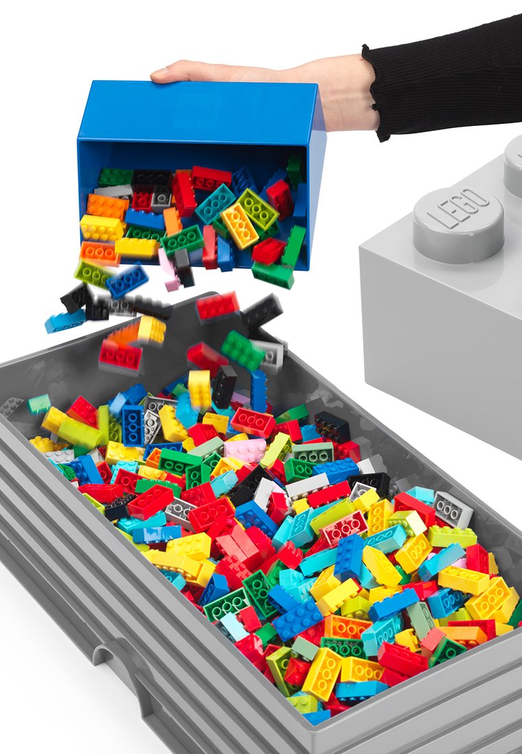 LEGO BRICK SCOOPER SET