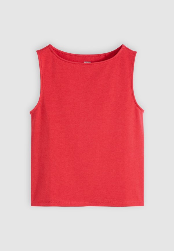 Levi's® BLAIR BOATNECK - Top - urban red