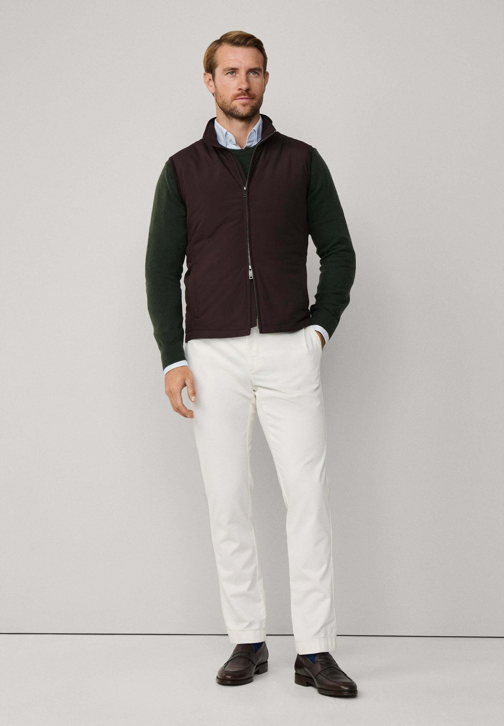 Hackett London
