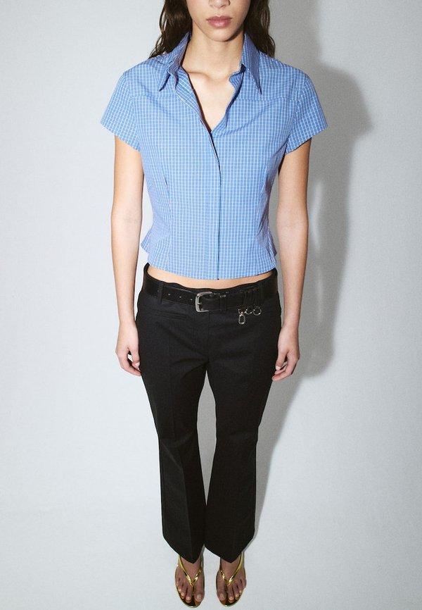Mango ADULT - Chinos - black
