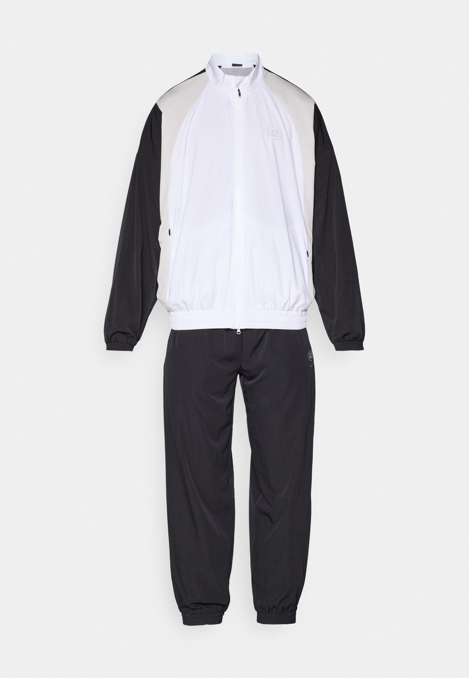 TENNIS PRO TRACKSUIT COLOURBLOCK SET Media 1