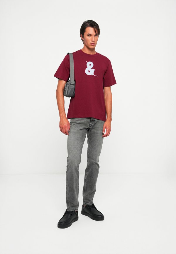 Calvin Klein Jeans 20S GRAPHIC TEE