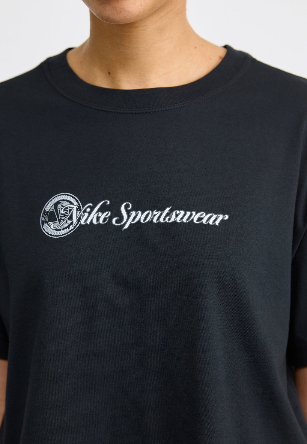 Nike Sportswear CLUB CROP TEE
