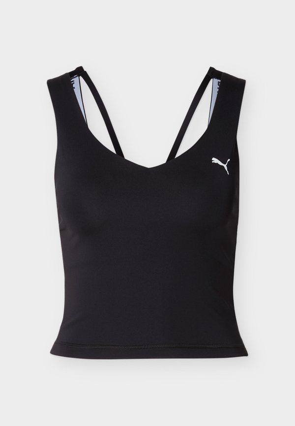Puma STRONG TANK - Top - black