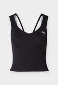Puma STRONG TANK - Top - black