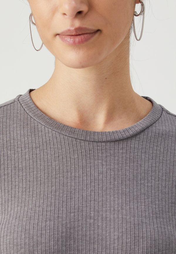 Vero Moda Petite VMLAVENDER O NECK DRESS