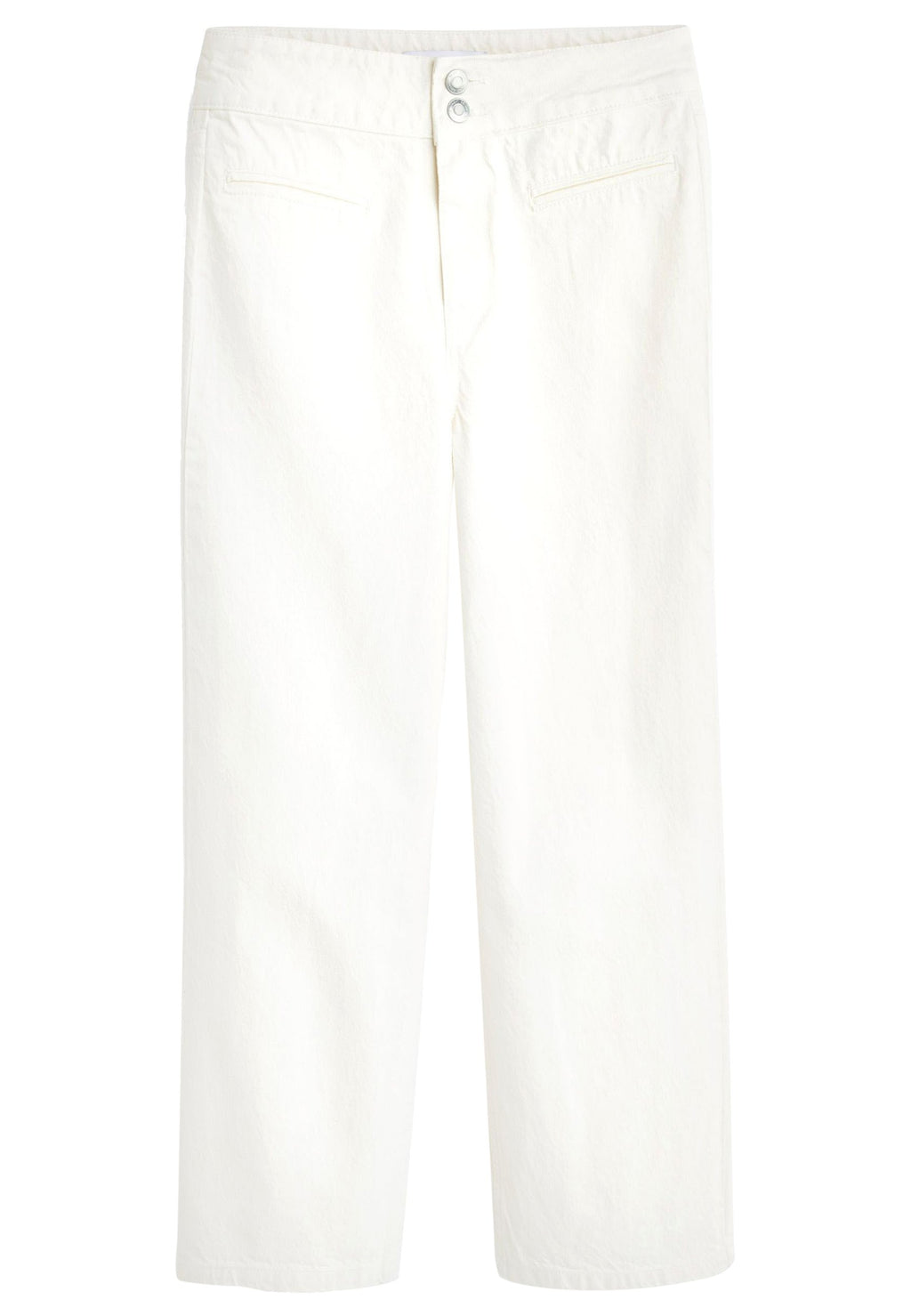 Next CROPPED WIDE LEG