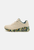 Skechers UNO - Trainers - natural/multi-coloured