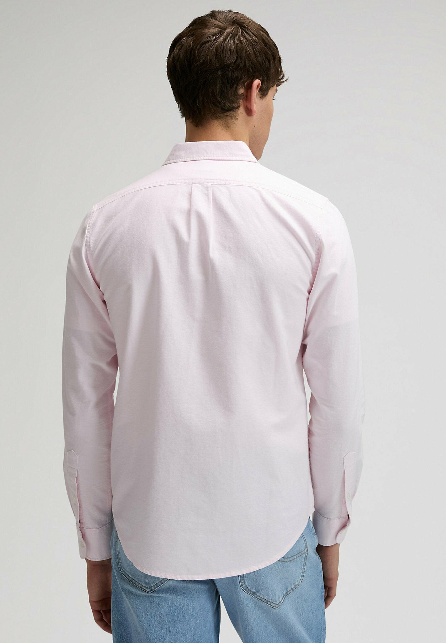 Lee LONG SLEEVE LEE_SHIRT FOR MENS - REGULAR FIT