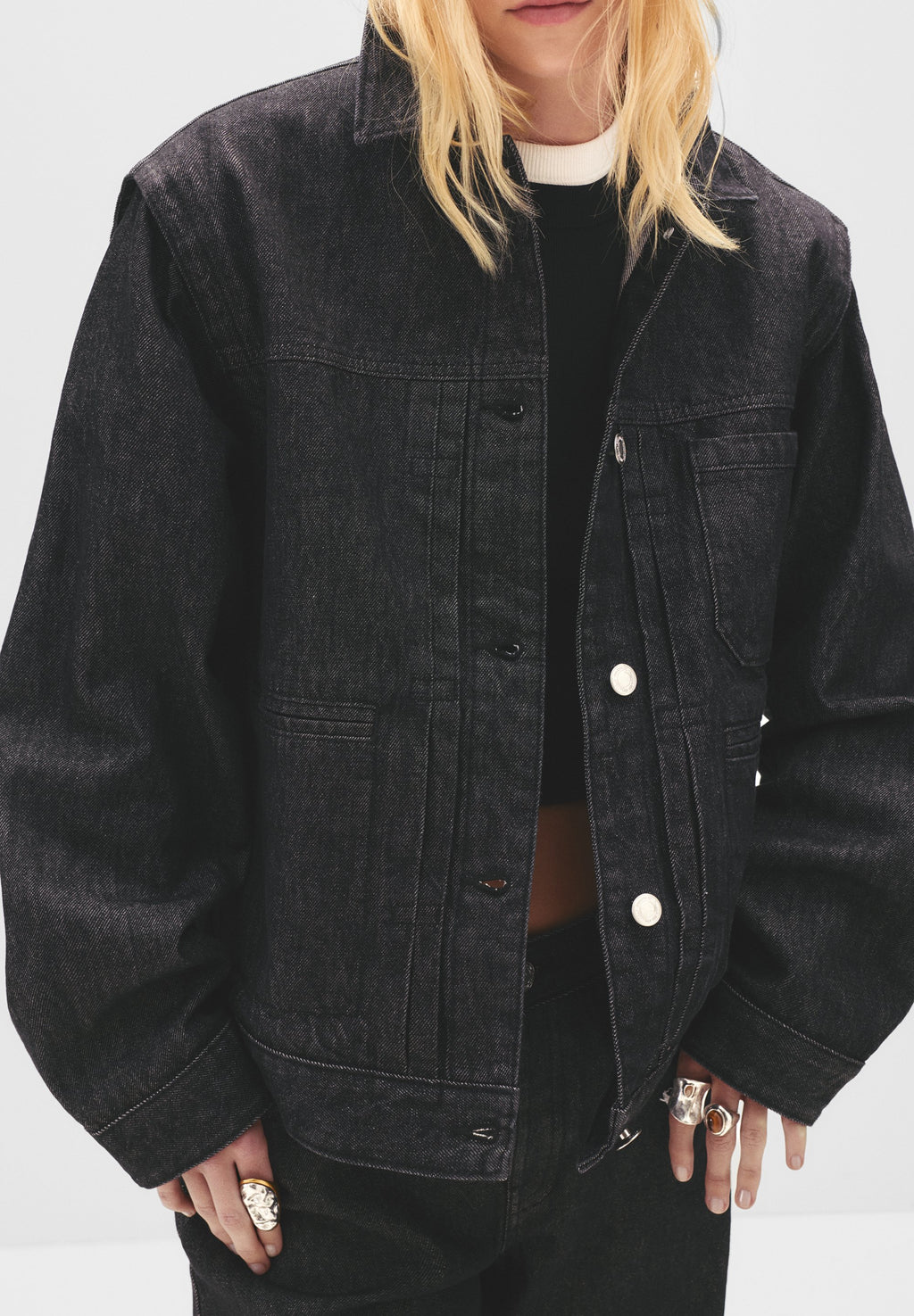 PULL&BEAR TRUCKER