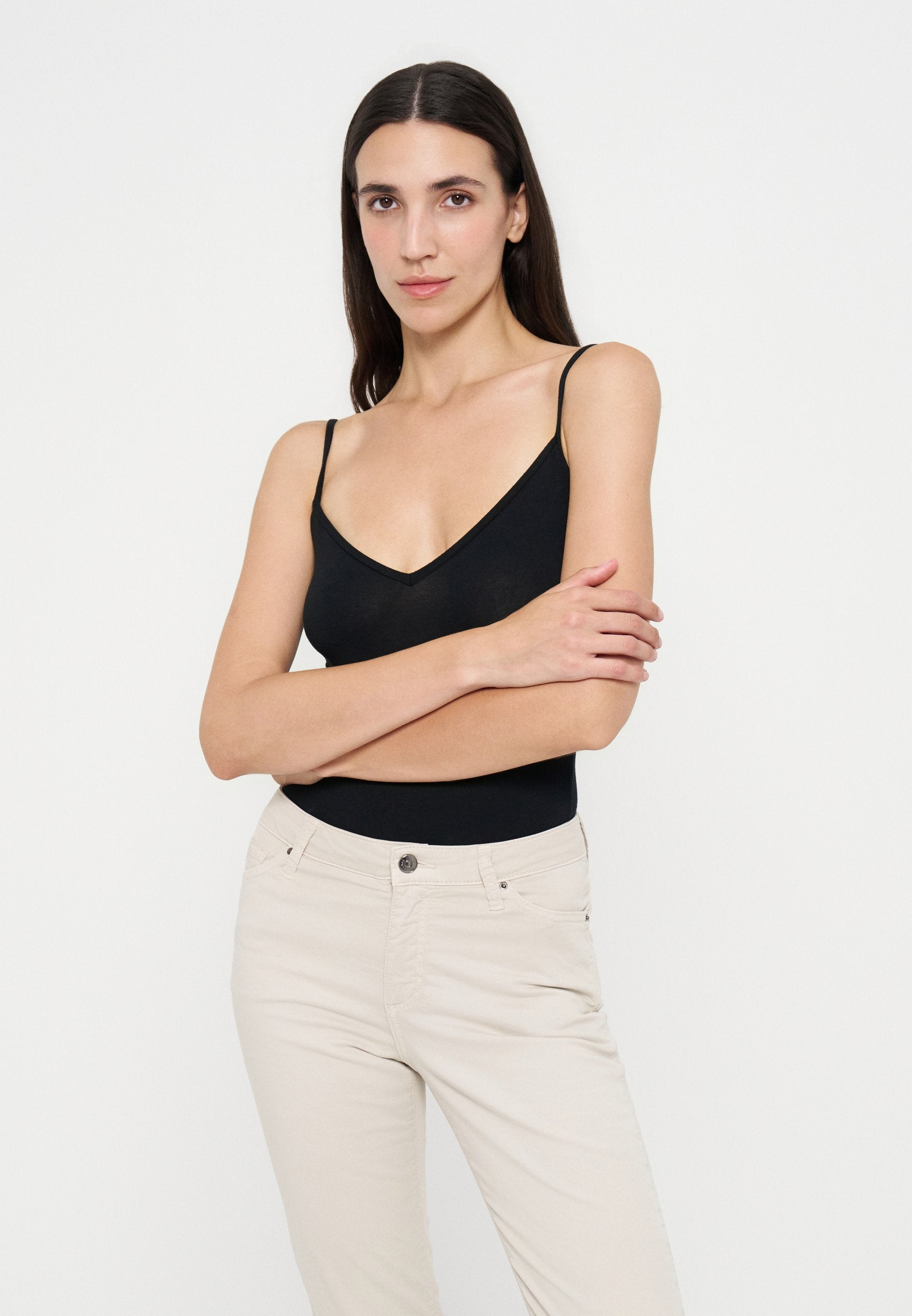 Armani Exchange Stoffhose Media 4