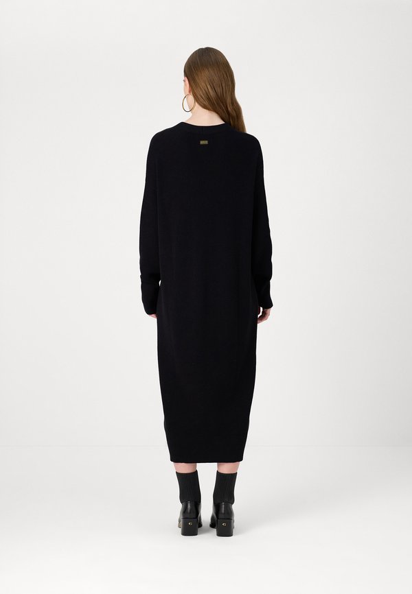 Barbour International MONDALE MIDI DRESS