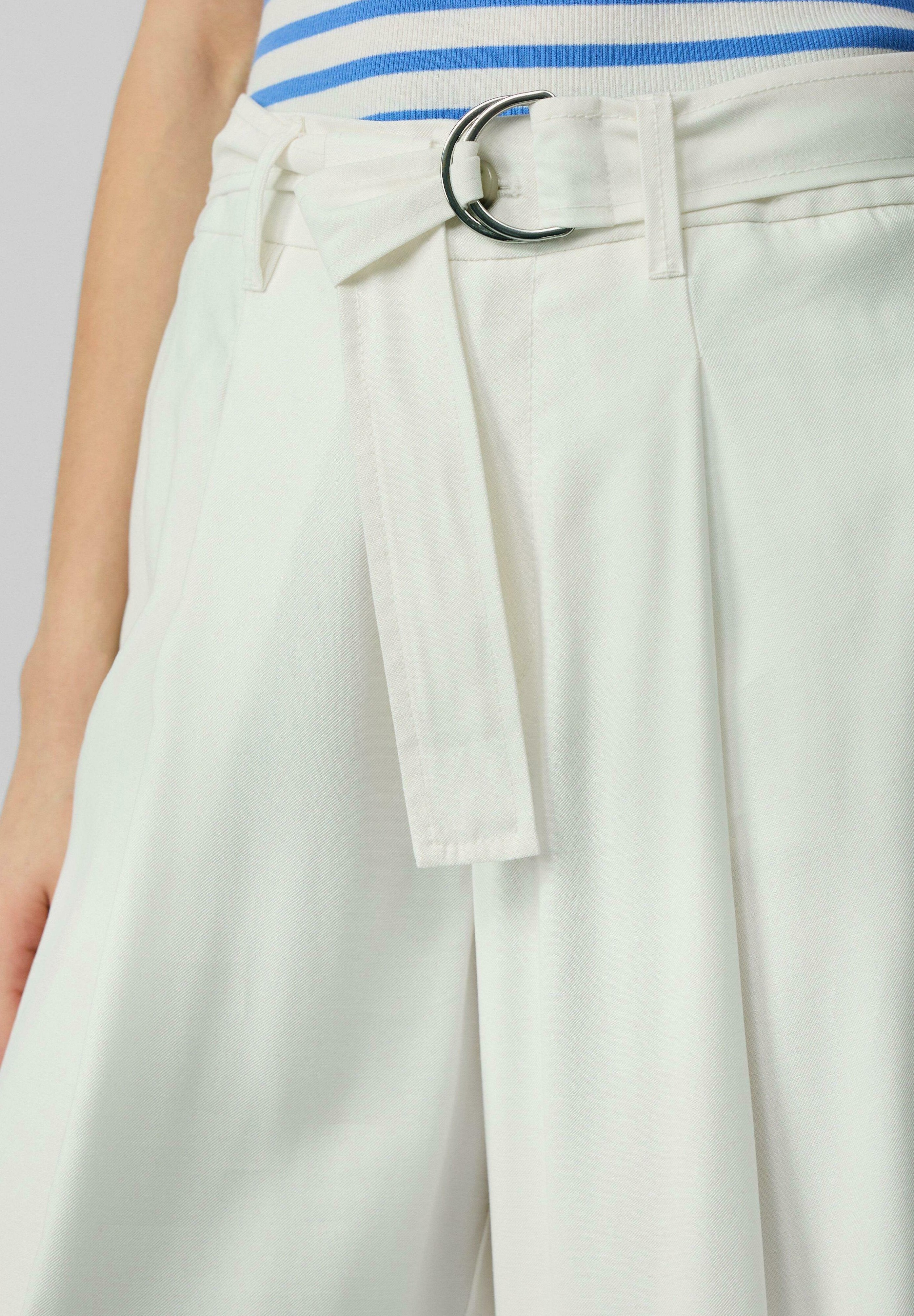 WIDE-LEG MIT GÜRTEL Media 4