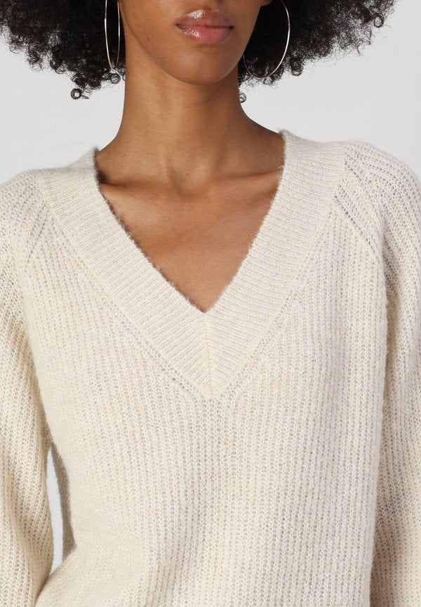 JDY JDYINGEBORG ADA LIFE V NECK