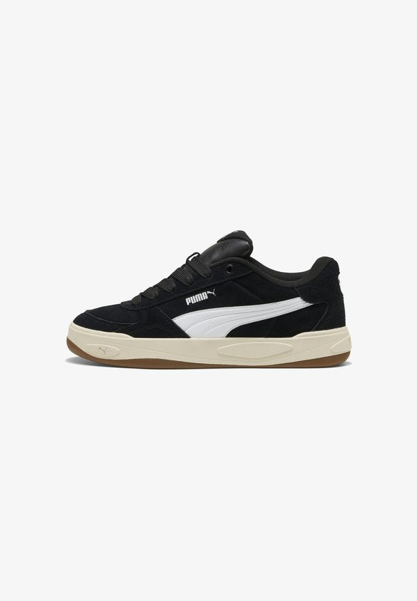 Puma PARK LIFESTYLE II SD UNISEX - Trainers - puma black-puma white