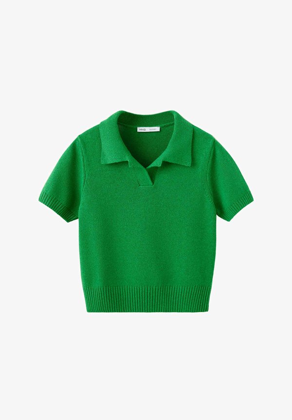 Mango ADULT - Polo shirt - green