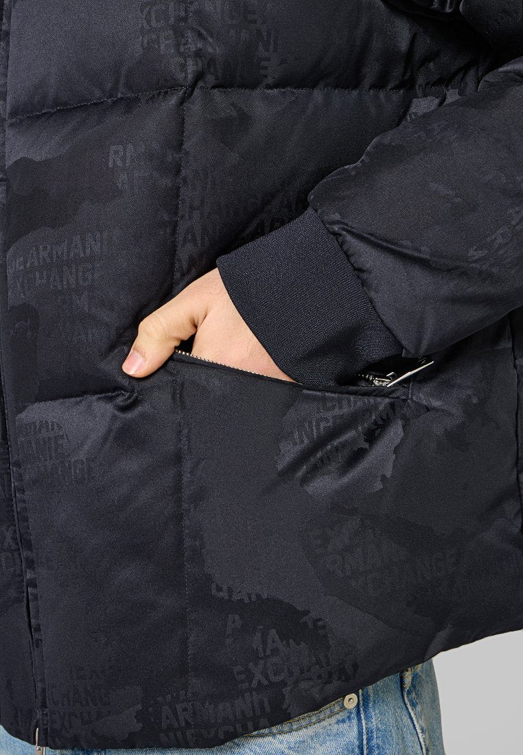 Armani Exchange Daunenjacke Media 6