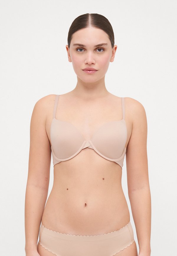 Calvin Klein Underwear Underwired bra - cedar