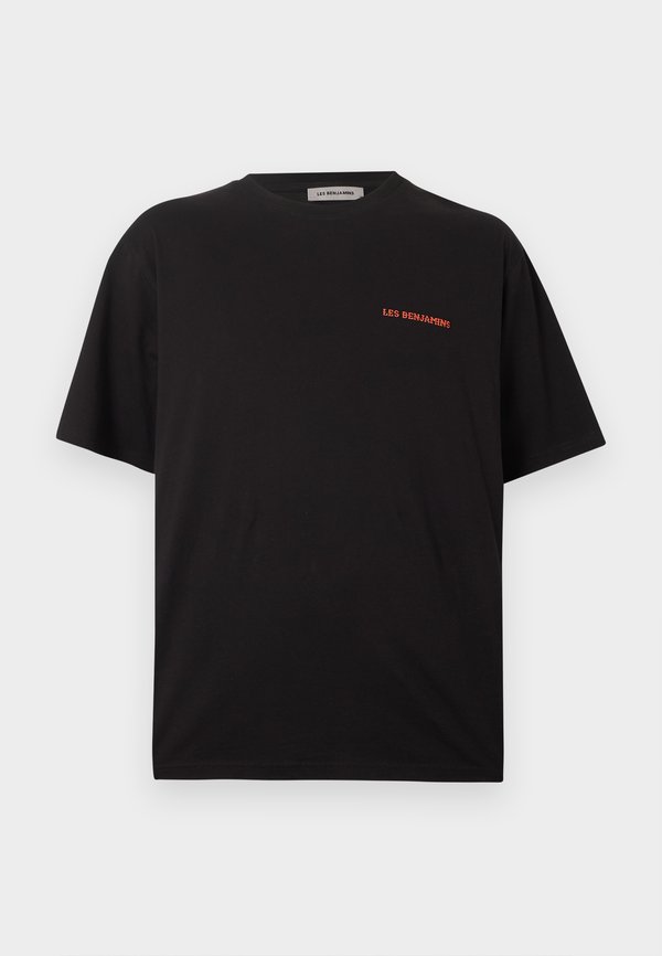Les Benjamins SHORT SLEEVE TEE UNISEX