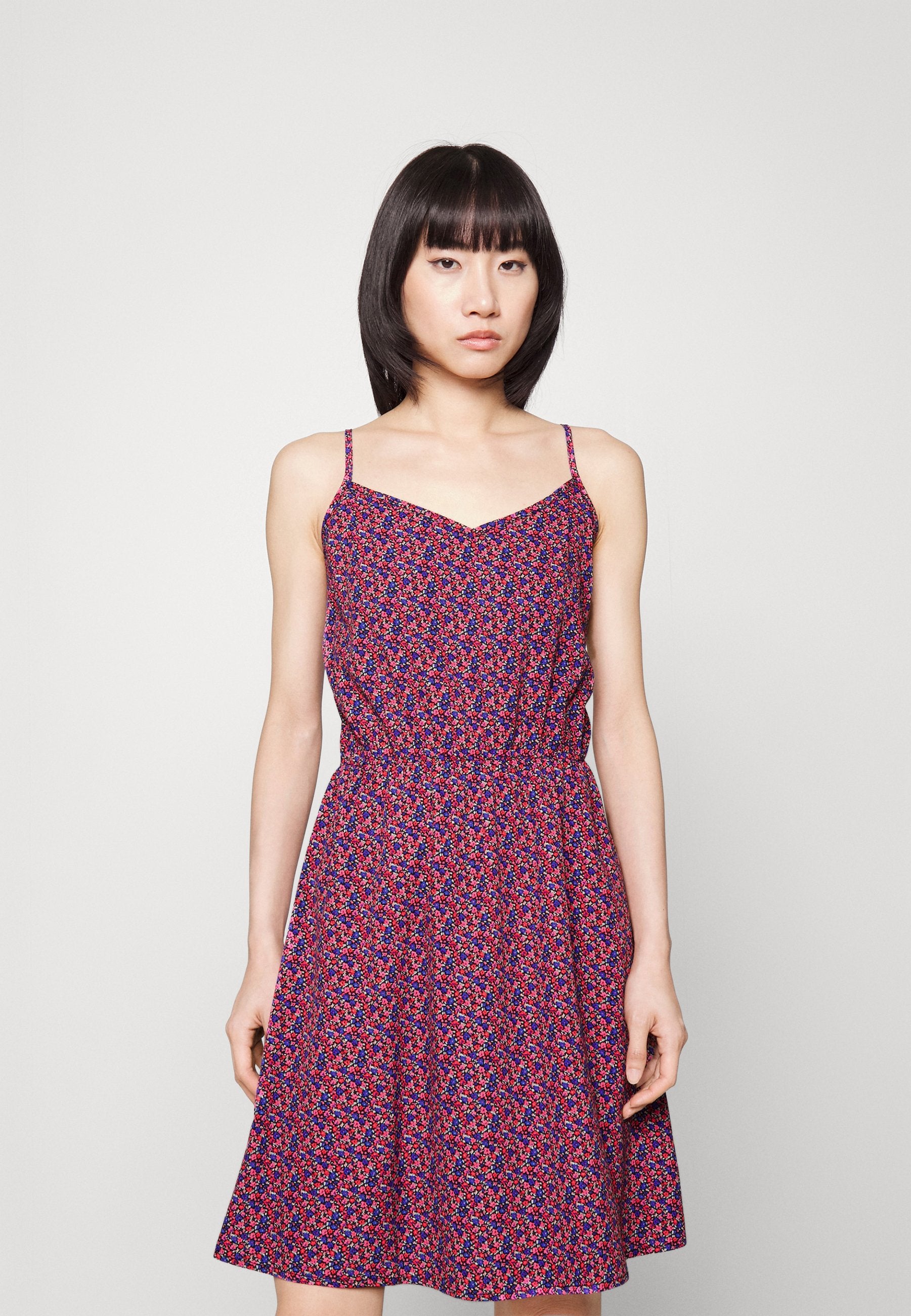 JDY  STRAP SHORT DRESS