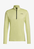 adidas Performance Sweatshirt - yellow