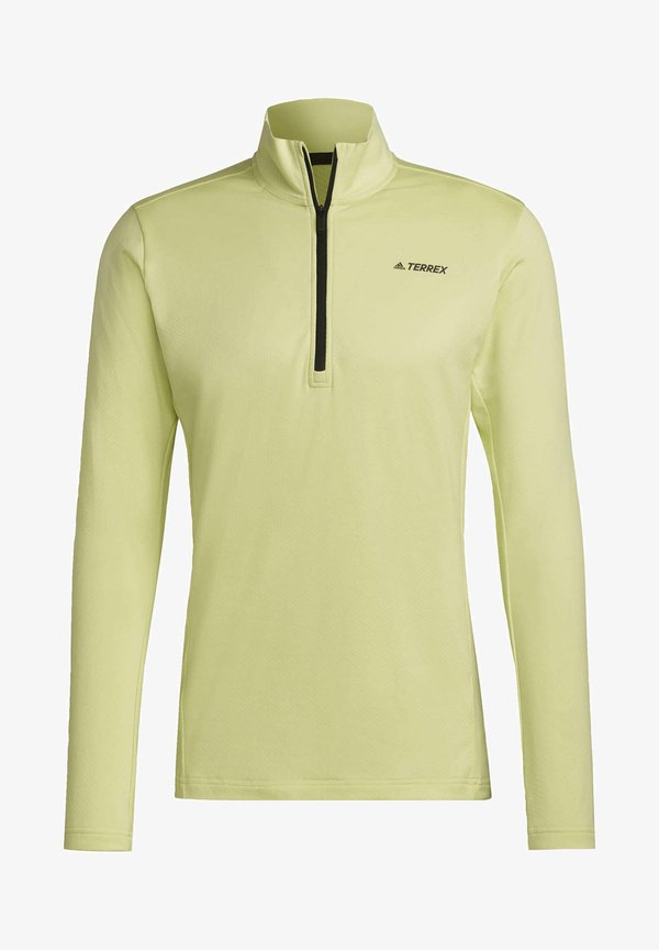 adidas Performance Sweatshirt - yellow