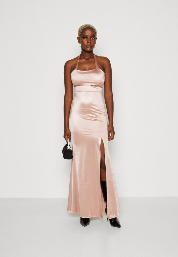 WAL G. VERITY HALTER MAXI