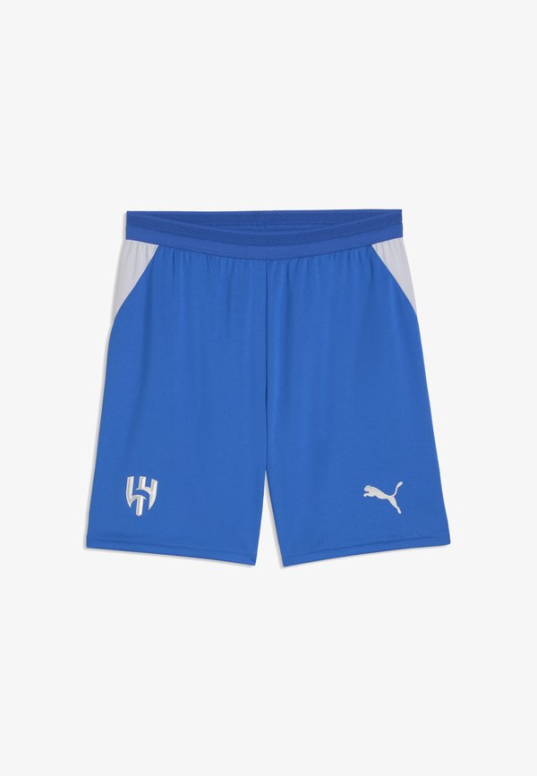 Puma AL-HILAL SFC 26/27 SHORTS - Club wear - blue intense-vibrant silver
