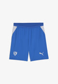 Puma AL-HILAL SFC 26/27 SHORTS - Club wear - blue intense-vibrant silver