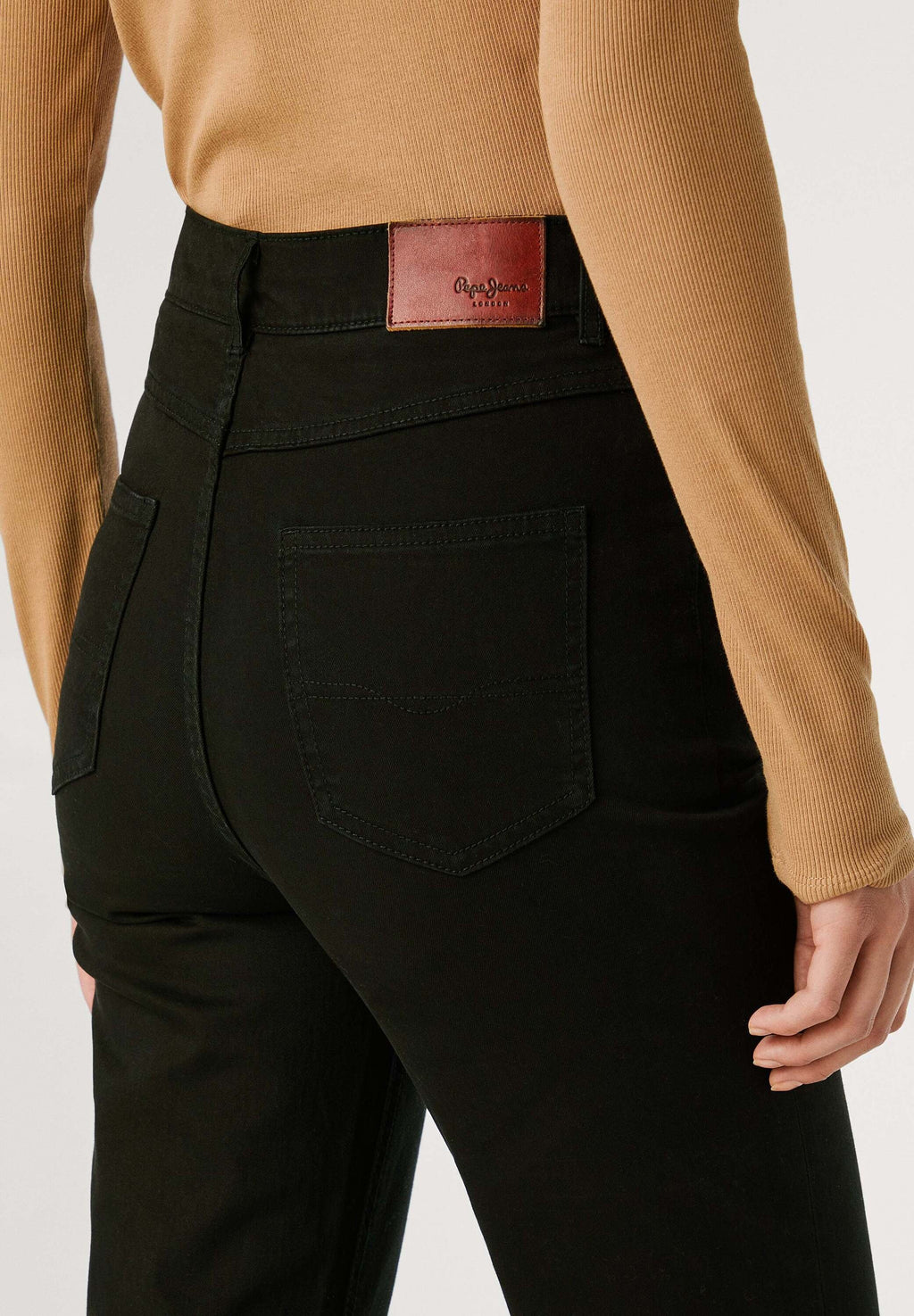 Pepe Jeans HIGH WAIST FLARE WILLA