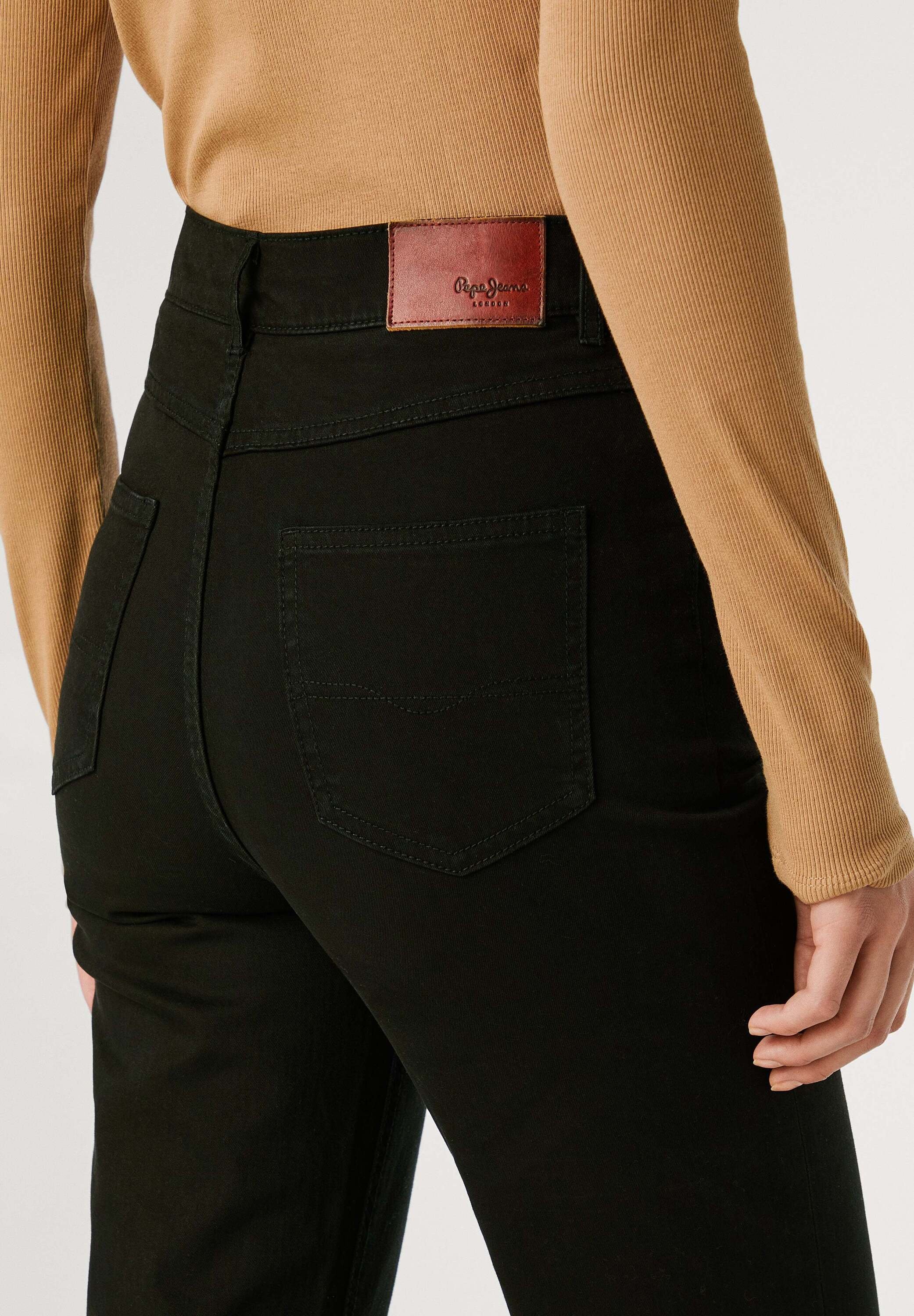 Pepe Jeans HIGH WAIST FLARE WILLA