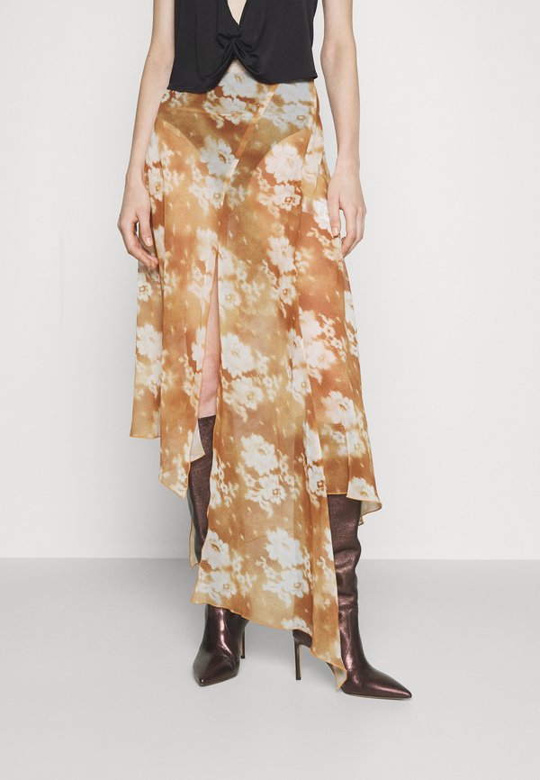 Ioannes SHAWL SKIRT