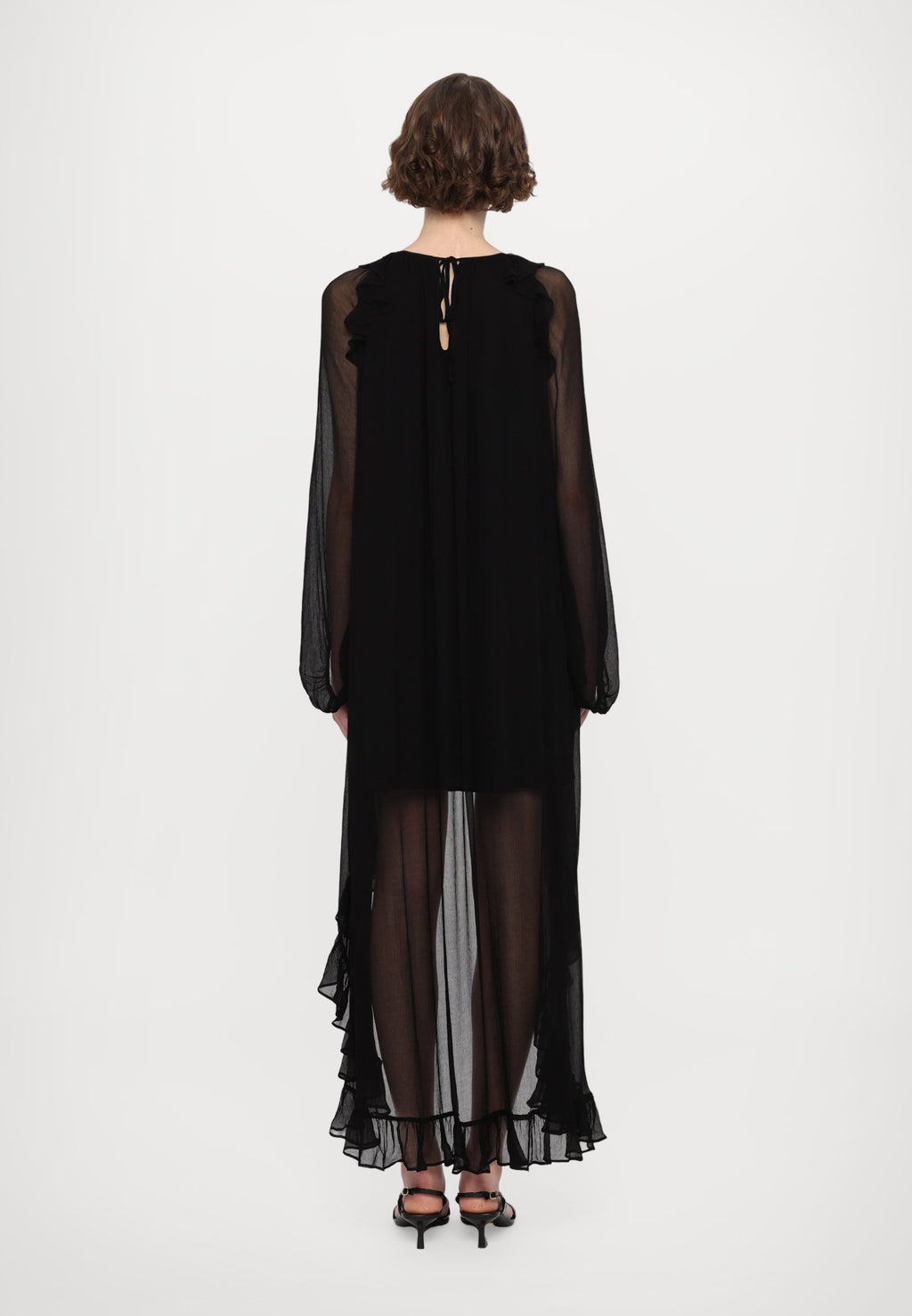 DESIGNERS REMIX EXCLUSIVE IOLA MAXI DRESS