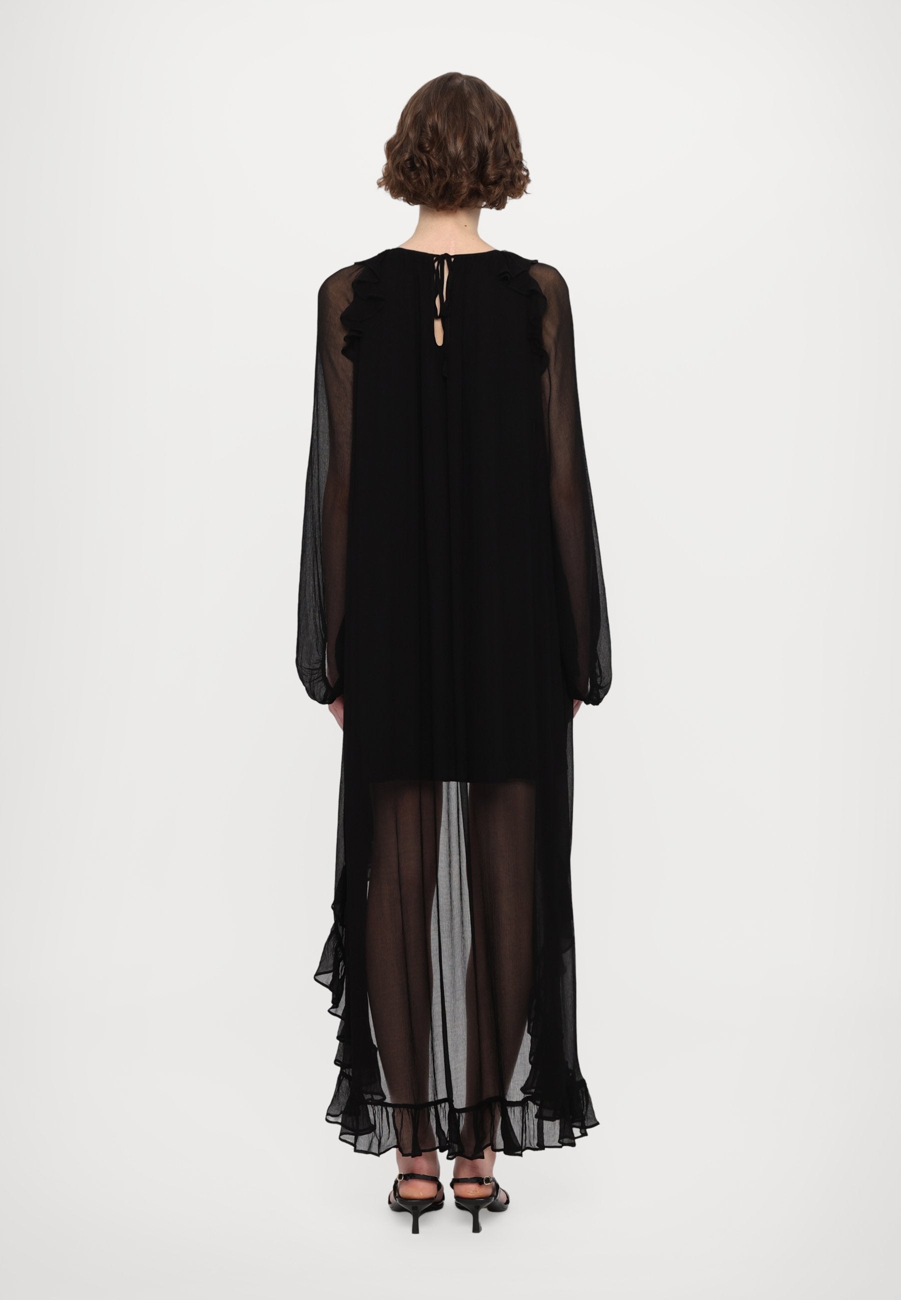 DESIGNERS REMIX EXCLUSIVE IOLA MAXI DRESS