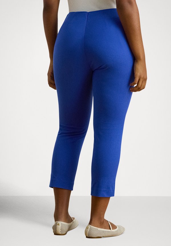 Lauren Ralph Lauren Woman KESLINA STRETCH TWILL SKINNY CROPPED PANT