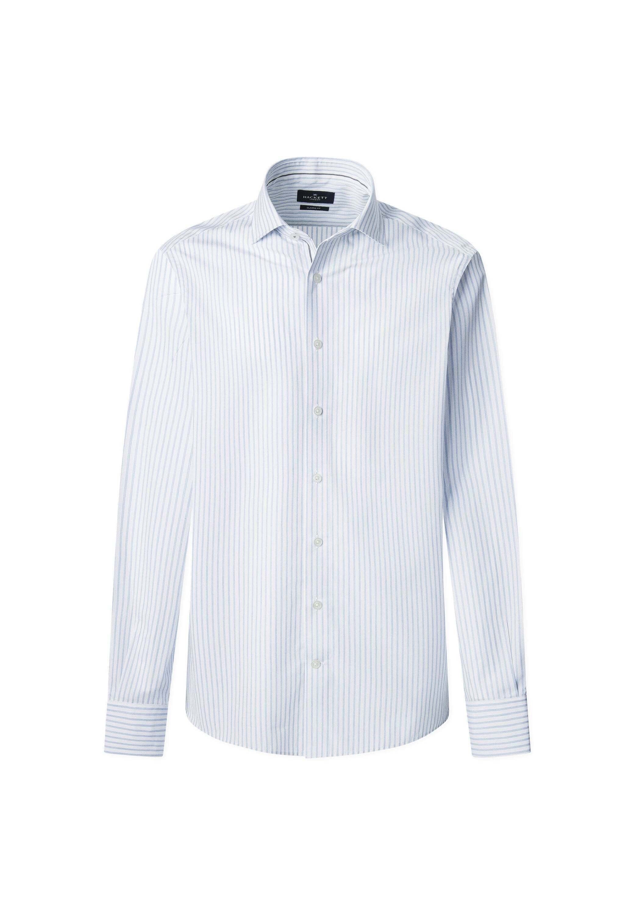 Hackett London MELANGE ENG STRIPE