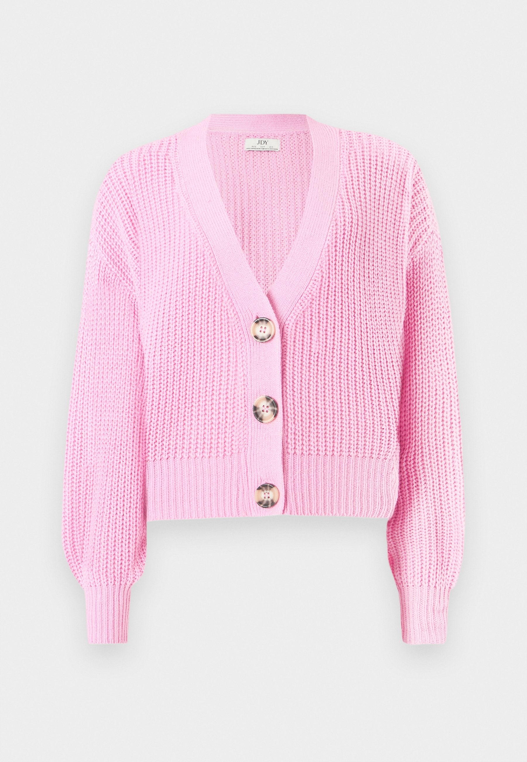 JDY JDYJUSTY SHORT CARDIGAN