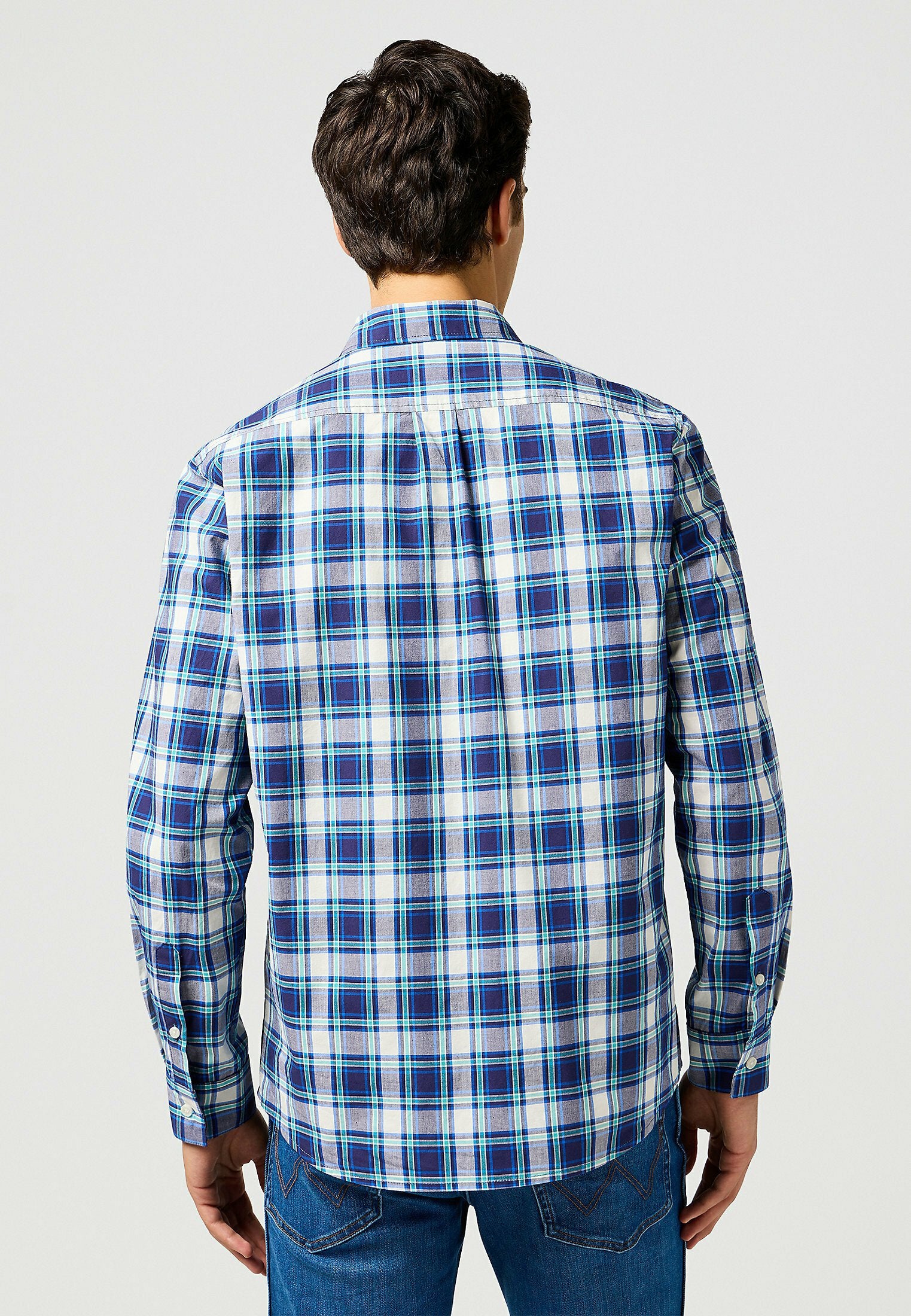 Wrangler 1 PKT SHIRT