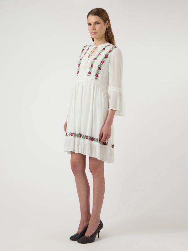 YAS YASCHELLA TUNIC DRESS NEW FEST