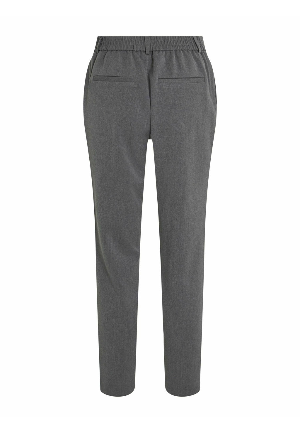 VILA VIVARONE HW SLIM PANT - NOOS