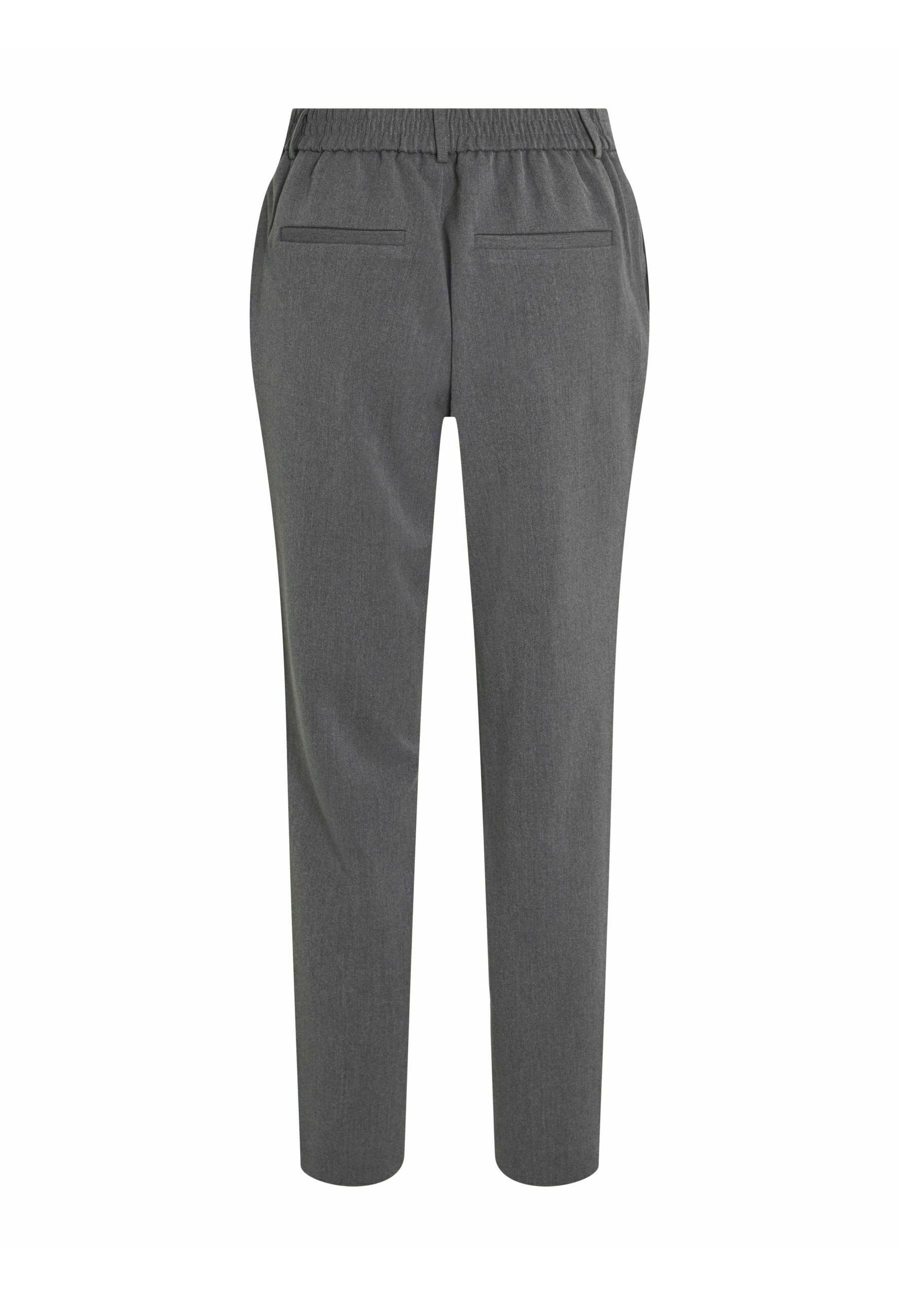 VILA VIVARONE HW SLIM PANT - NOOS