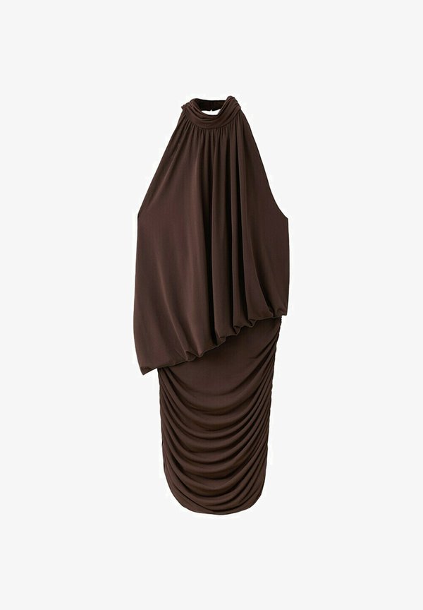 Mango ADULT - Cocktail dress / Party dress - brown