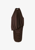 Mango ADULT - Cocktail dress / Party dress - brown