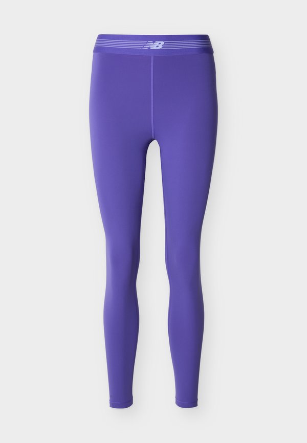 New Balance AC LEGGING 25" WOMENSV1 - Leggings - purple