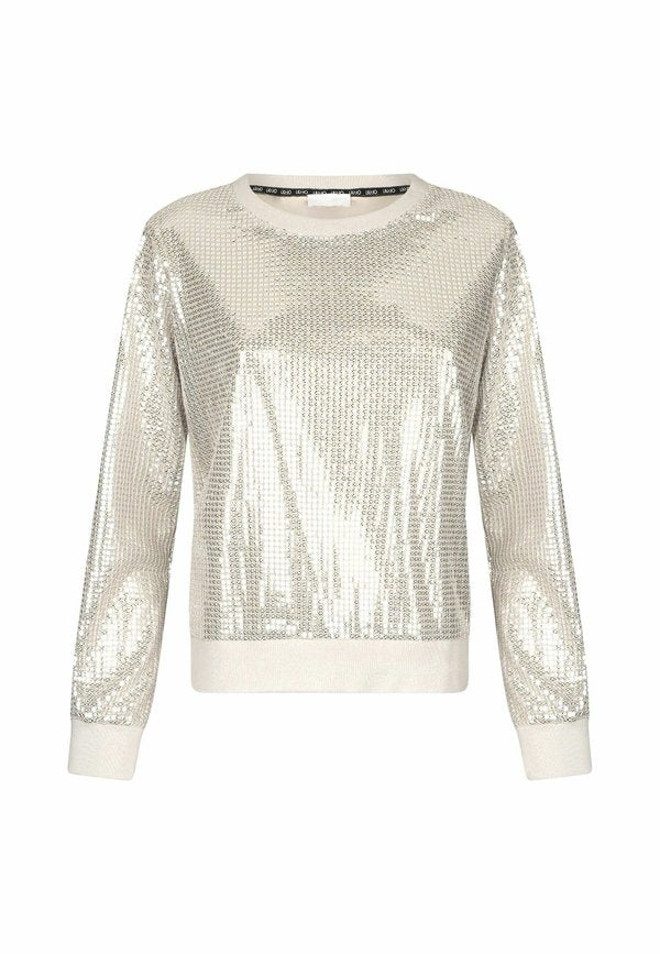 LIU JO  WITH SEQUINS