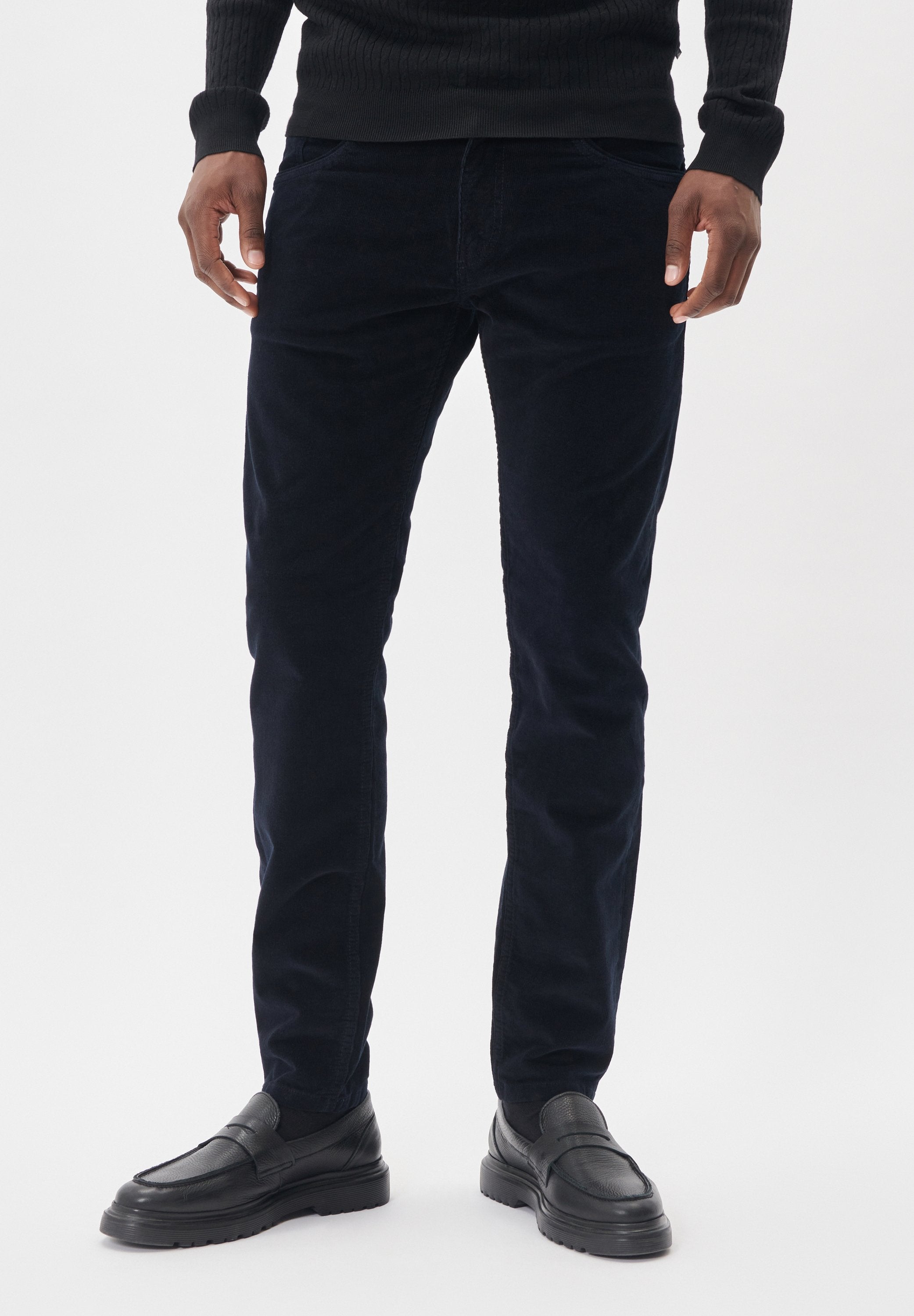 Matinique MAPETE CORDUROY CASUAL PANTS – SLIM FIT